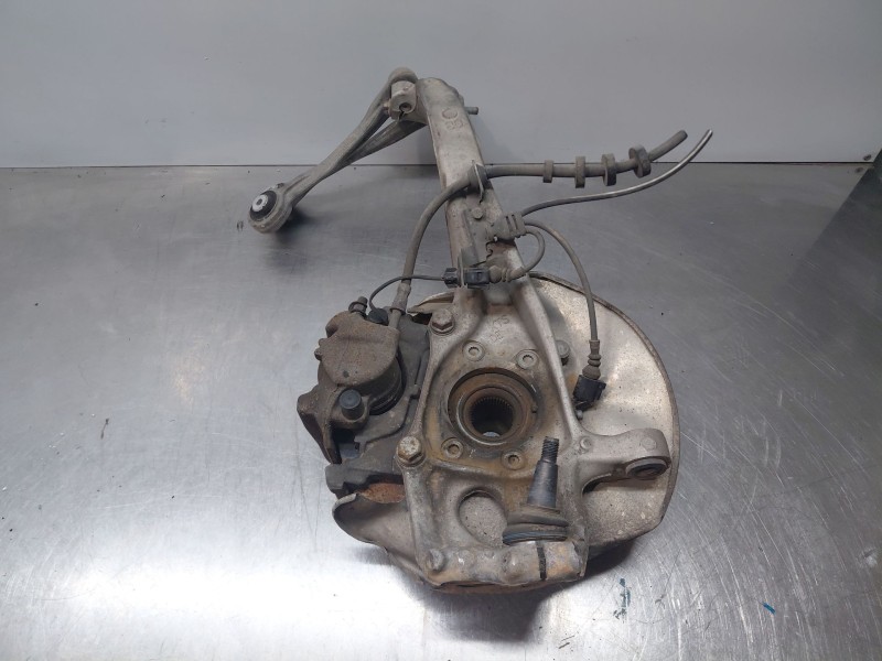 Recambio de mangueta delantera izquierda para audi a5 sportback (8ta) 2.0 tdi referencia OEM IAM   