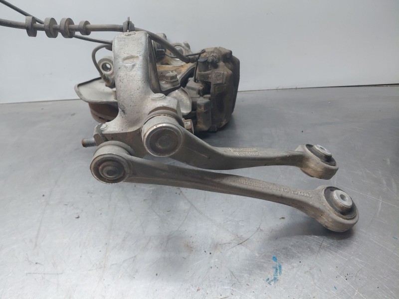 Recambio de mangueta delantera izquierda para audi a5 sportback (8ta) 2.0 tdi referencia OEM IAM   