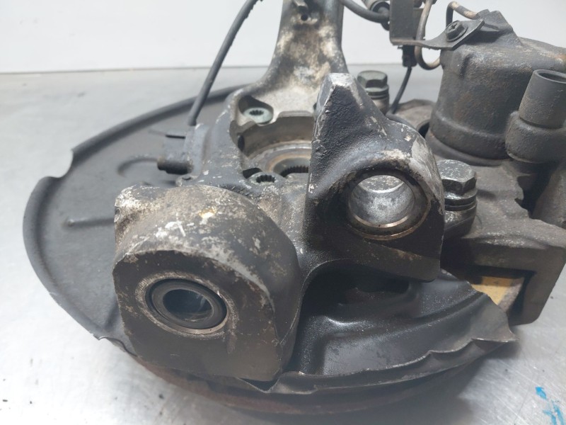 Recambio de mangueta delantera derecha para audi a4 b6 (8e2) 2.0 referencia OEM IAM   