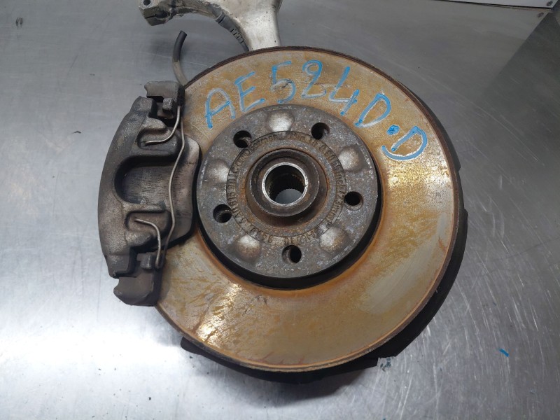 Recambio de mangueta delantera derecha para audi a4 b6 (8e2) 2.0 referencia OEM IAM   