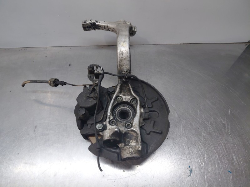 Recambio de mangueta delantera izquierda para audi a4 b6 (8e2) 2.0 referencia OEM IAM   