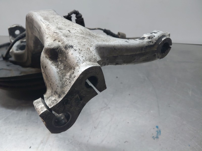 Recambio de mangueta delantera izquierda para audi a4 b6 (8e2) 2.0 referencia OEM IAM   