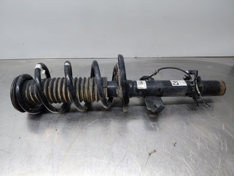 Recambio de amortiguador delantero derecho para mercedes-benz sprinter iii furgón fwd kl3a4 referencia OEM IAM   