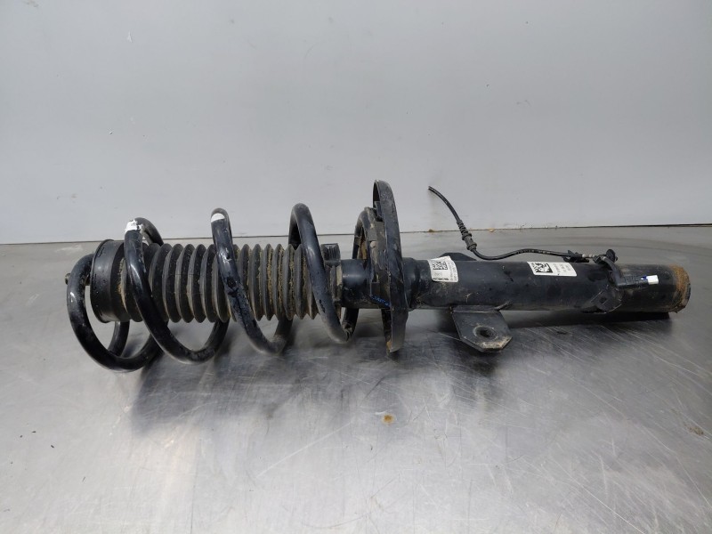 Recambio de amortiguador delantero izquierdo para mercedes-benz sprinter iii furgón fwd kl3a4 referencia OEM IAM   