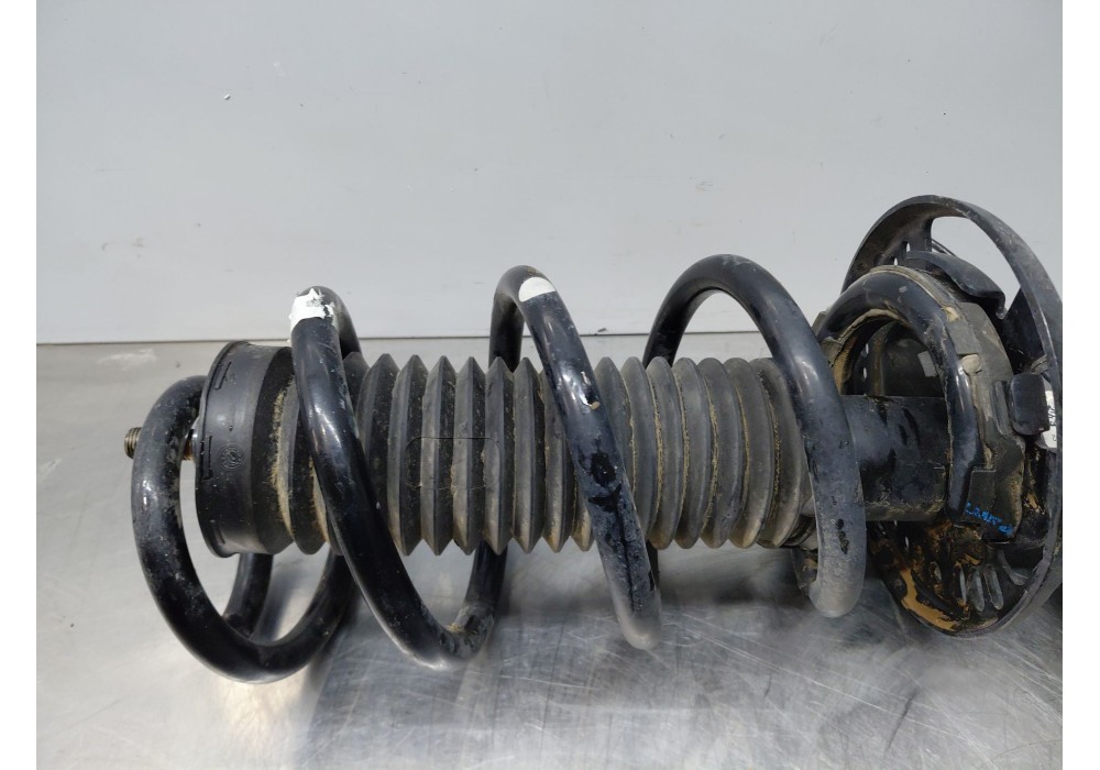 Recambio de amortiguador delantero izquierdo para mercedes-benz sprinter iii furgón fwd kl3a4 referencia OEM IAM   