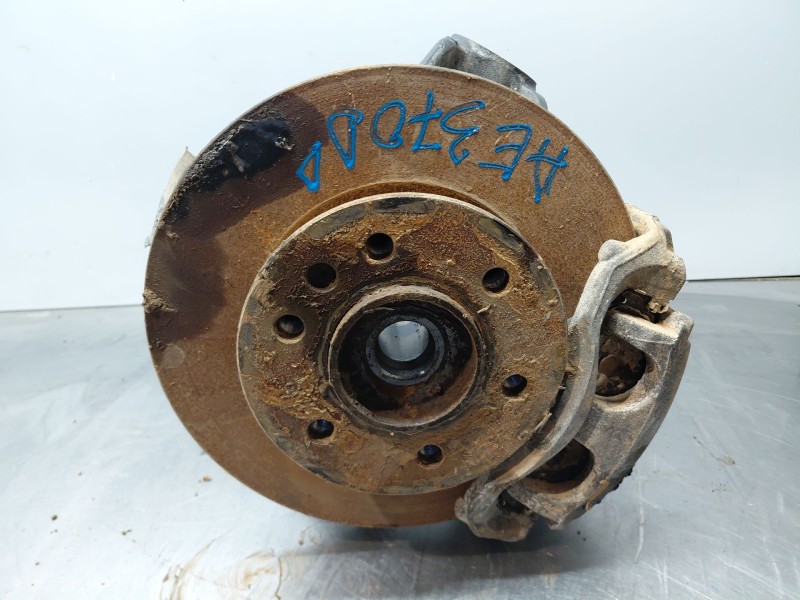 Recambio de mangueta delantera derecha para mercedes-benz sprinter iii furgón fwd kl3a4 referencia OEM IAM   