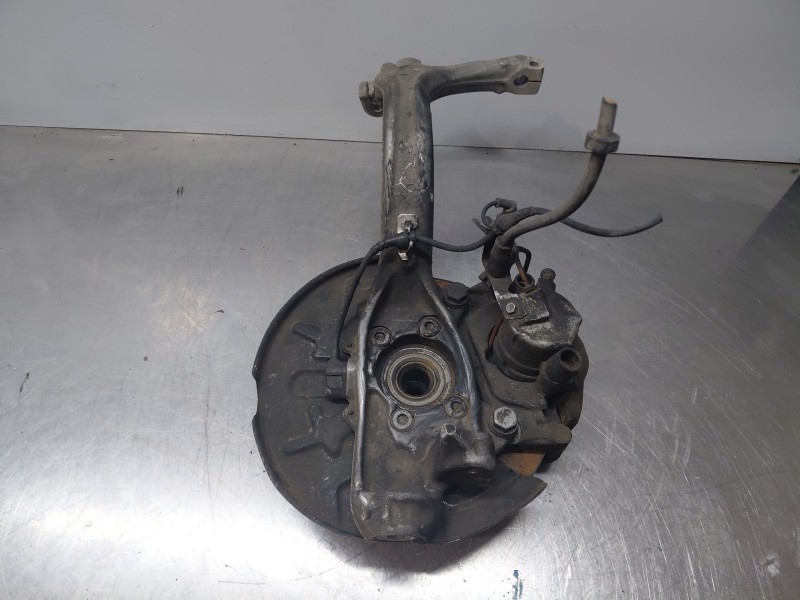 Recambio de mangueta delantera derecha para audi a4 b7 (8ec) 2.0 tdi referencia OEM IAM   