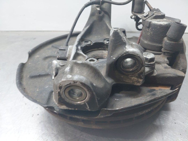 Recambio de mangueta delantera derecha para audi a4 b7 (8ec) 2.0 tdi referencia OEM IAM   