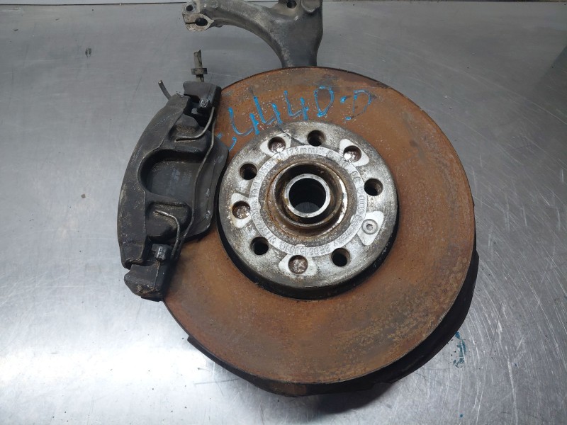 Recambio de mangueta delantera derecha para audi a4 b7 (8ec) 2.0 tdi referencia OEM IAM   