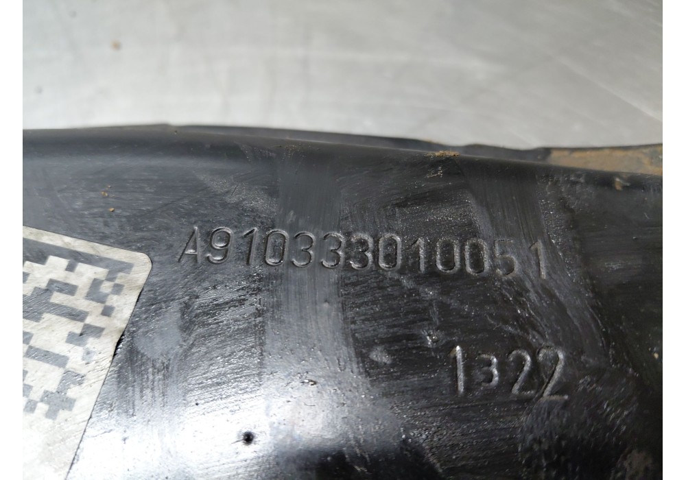 Recambio de brazo suspension inferior delantero derecho para mercedes-benz sprinter iii furgón fwd kl3a4 referencia OEM IAM   