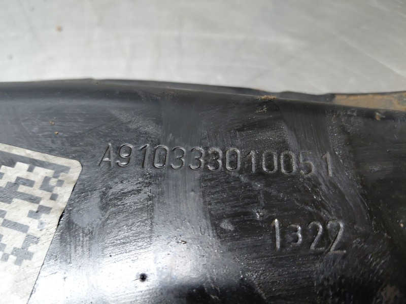 Recambio de brazo suspension inferior delantero derecho para mercedes-benz sprinter iii furgón fwd kl3a4 referencia OEM IAM   