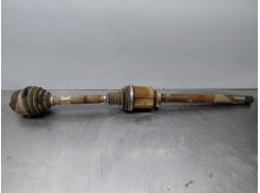 Recambio de transmision delantera derecha para mercedes-benz sprinter iii furgón fwd kl3a4 referencia OEM IAM   