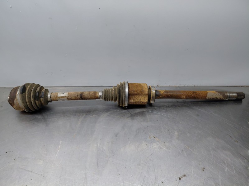 Recambio de transmision delantera derecha para mercedes-benz sprinter iii furgón fwd kl3a4 referencia OEM IAM   