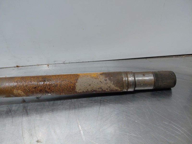 Recambio de transmision delantera derecha para mercedes-benz sprinter iii furgón fwd kl3a4 referencia OEM IAM   