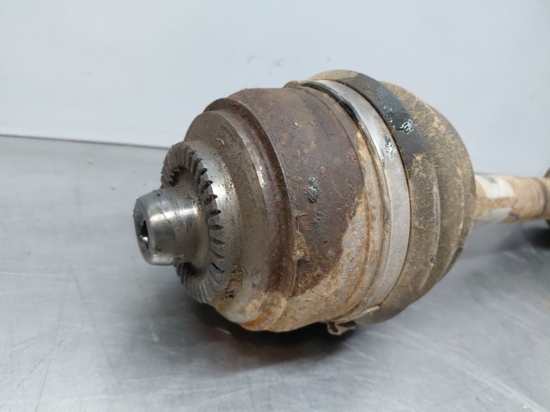 Recambio de transmision delantera derecha para mercedes-benz sprinter iii furgón fwd kl3a4 referencia OEM IAM   