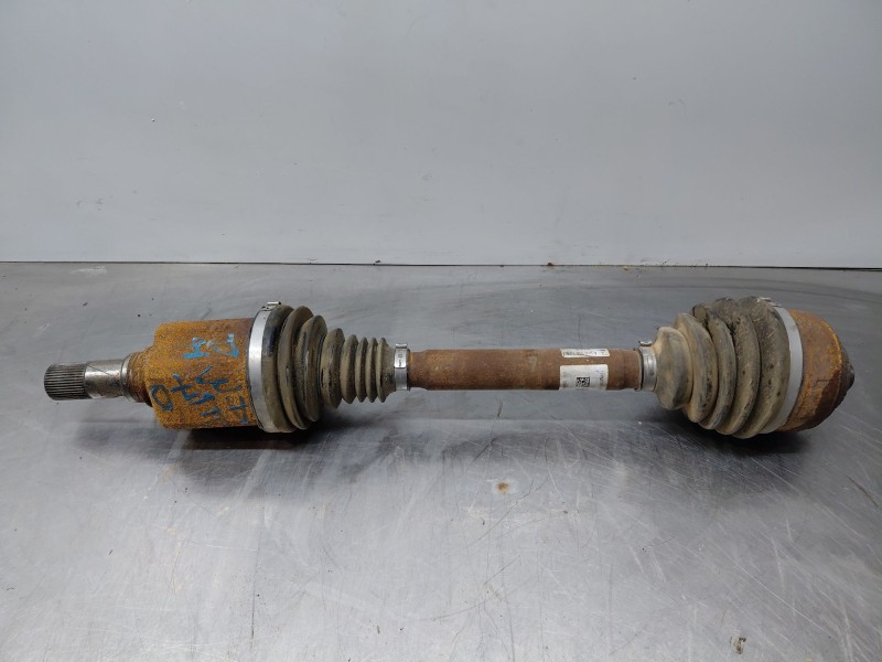 Recambio de transmision delantera izquierda para mercedes-benz sprinter iii furgón fwd kl3a4 referencia OEM IAM   