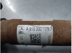 Recambio de transmision delantera izquierda para mercedes-benz sprinter iii furgón fwd kl3a4 referencia OEM IAM    2