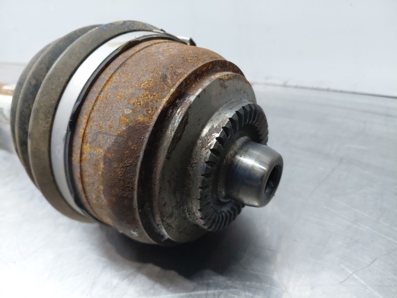 Recambio de transmision delantera izquierda para mercedes-benz sprinter iii furgón fwd kl3a4 referencia OEM IAM   