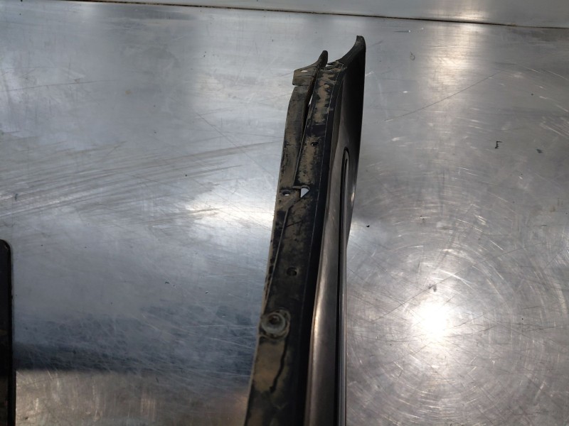 Recambio de paragolpes trasero para mercedes-benz clase e (w211) berlina 220 referencia OEM IAM   