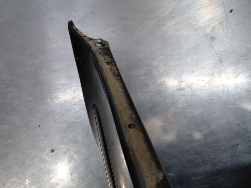 Recambio de paragolpes trasero para mercedes-benz clase e (w211) berlina 220 referencia OEM IAM   