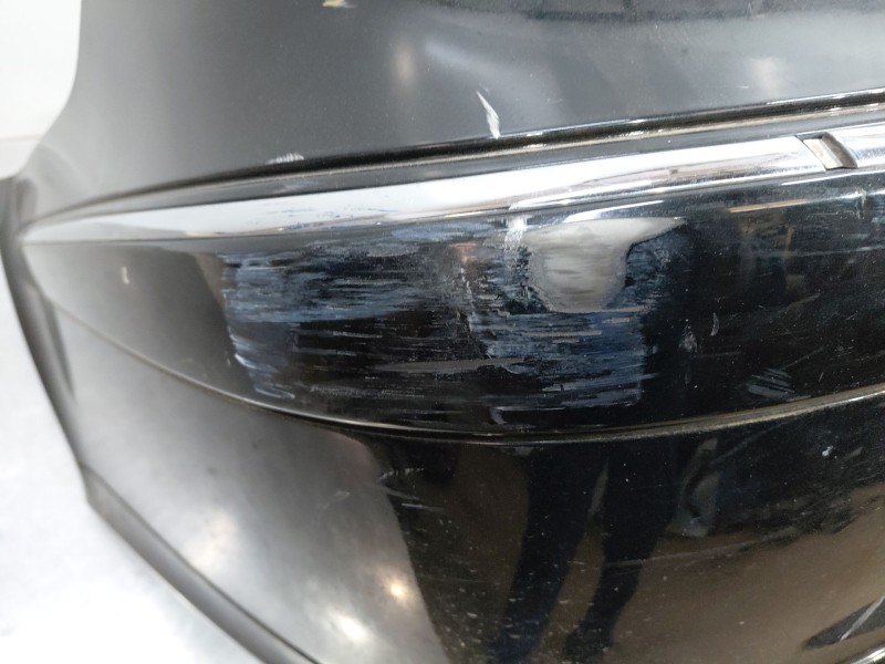 Recambio de paragolpes trasero para mercedes-benz clase e (w211) berlina 220 referencia OEM IAM   