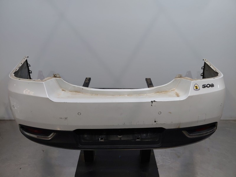 Recambio de paragolpes trasero para peugeot 508 active referencia OEM IAM   