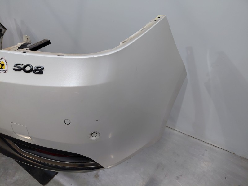 Recambio de paragolpes trasero para peugeot 508 active referencia OEM IAM   