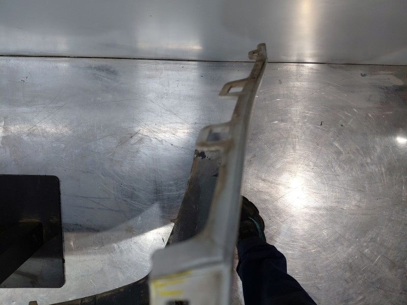 Recambio de paragolpes trasero para peugeot 508 active referencia OEM IAM   