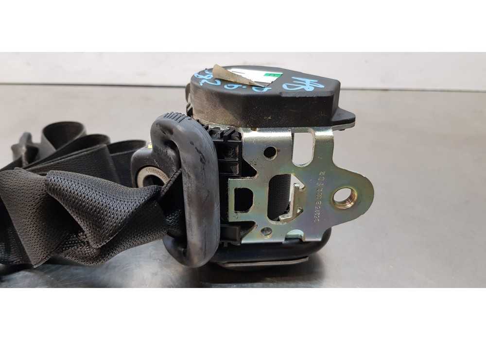 Recambio de cinturon seguridad delantero derecho para mercedes clase a (w169) a 170 (169.032) referencia OEM IAM 602876900  