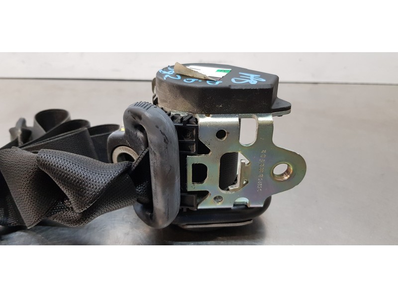 Recambio de cinturon seguridad delantero derecho para mercedes clase a (w169) a 170 (169.032) referencia OEM IAM 602876900  