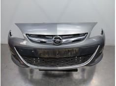 Recambio de paragolpes delantero para opel astra j (p10) 1.4 turbo (68) referencia OEM IAM   