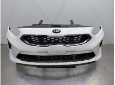 Recambio de paragolpes delantero para kia ceed sportswagon eco dynamics referencia OEM IAM   