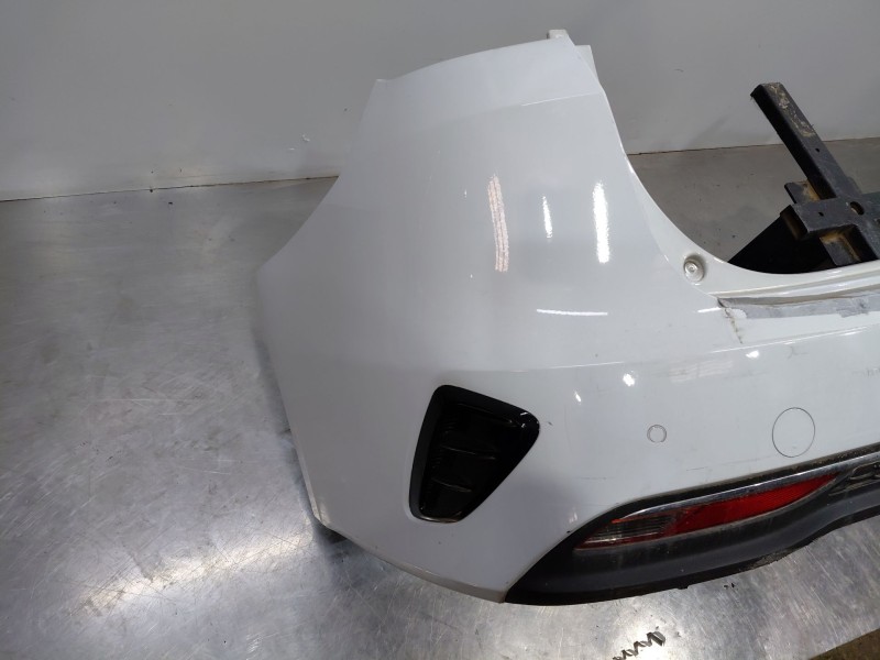 Recambio de paragolpes trasero para kia ceed sportswagon eco dynamics referencia OEM IAM   