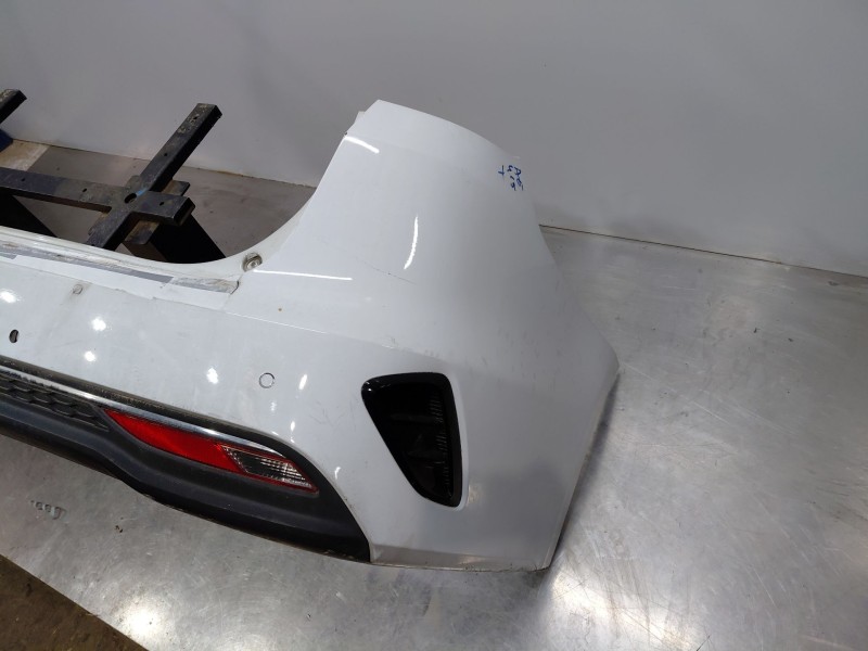 Recambio de paragolpes trasero para kia ceed sportswagon eco dynamics referencia OEM IAM   