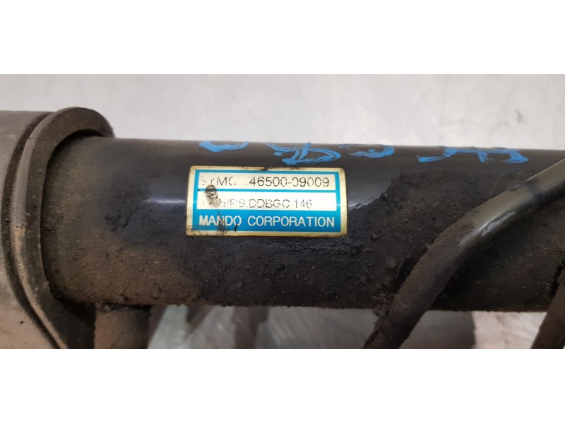 Recambio de cremallera direccion para ssangyong actyon 200 xdi referencia OEM IAM 4650009009   Recambio de cremallera direccion para ssangyong actyon 200 xdi referencia OEM IAM 4650009009