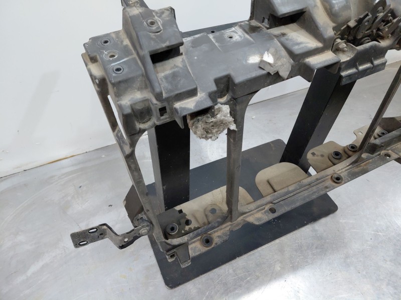 Recambio de panel frontal para peugeot 508 active referencia OEM IAM   