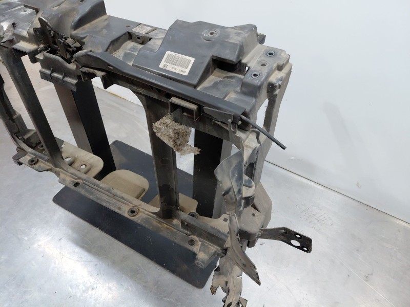 Recambio de panel frontal para peugeot 508 active referencia OEM IAM   