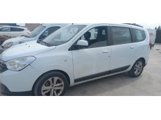dacia lodgy del año 2017 2