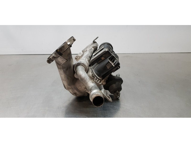 Recambio de valvula egr para peugeot 207 confort referencia OEM IAM 9671187780  