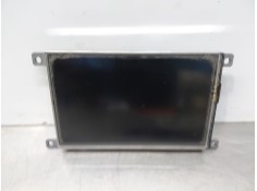 Recambio de pantalla multifuncion para peugeot 508 active referencia OEM IAM   