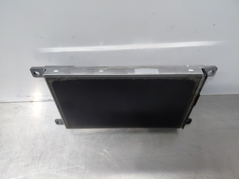 Recambio de pantalla multifuncion para peugeot 508 active referencia OEM IAM   