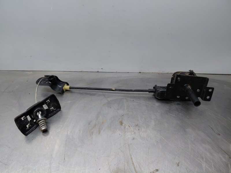 Recambio de soporte rueda repuesto para mercedes-benz sprinter iii furgón fwd kl3a4 referencia OEM IAM   