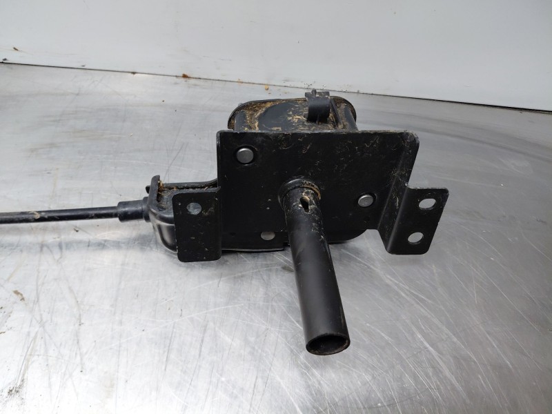 Recambio de soporte rueda repuesto para mercedes-benz sprinter iii furgón fwd kl3a4 referencia OEM IAM   