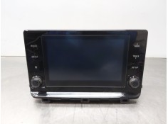 Recambio de pantalla multifuncion para kia ceed sportswagon eco dynamics referencia OEM IAM   