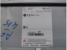 Recambio de pantalla multifuncion para kia ceed sportswagon eco dynamics referencia OEM IAM    2