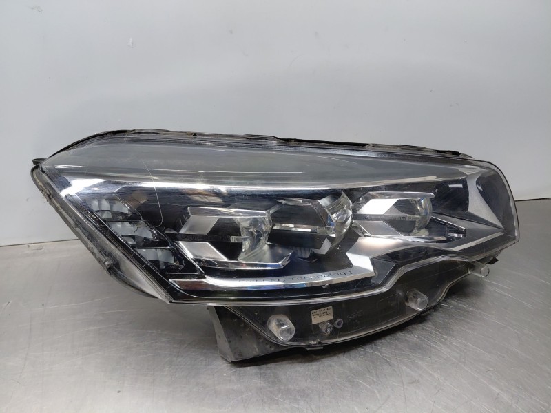 Recambio de faro derecho para peugeot 508 sw i (8e_) 2.0 bluehdi 150 referencia OEM IAM   