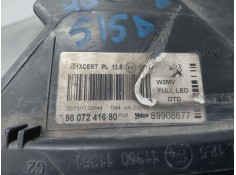 Recambio de faro derecho para peugeot 508 sw i (8e_) 2.0 bluehdi 150 referencia OEM IAM    2