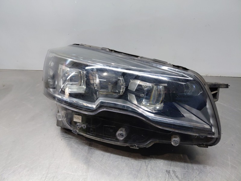 Recambio de faro derecho para peugeot 508 sw i (8e_) 2.0 bluehdi 150 referencia OEM IAM   