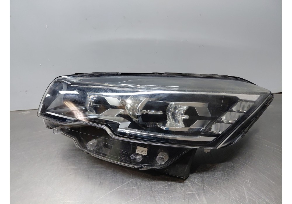 Recambio de faro izquierdo para peugeot 508 sw i (8e_) 2.0 bluehdi 150 referencia OEM IAM   