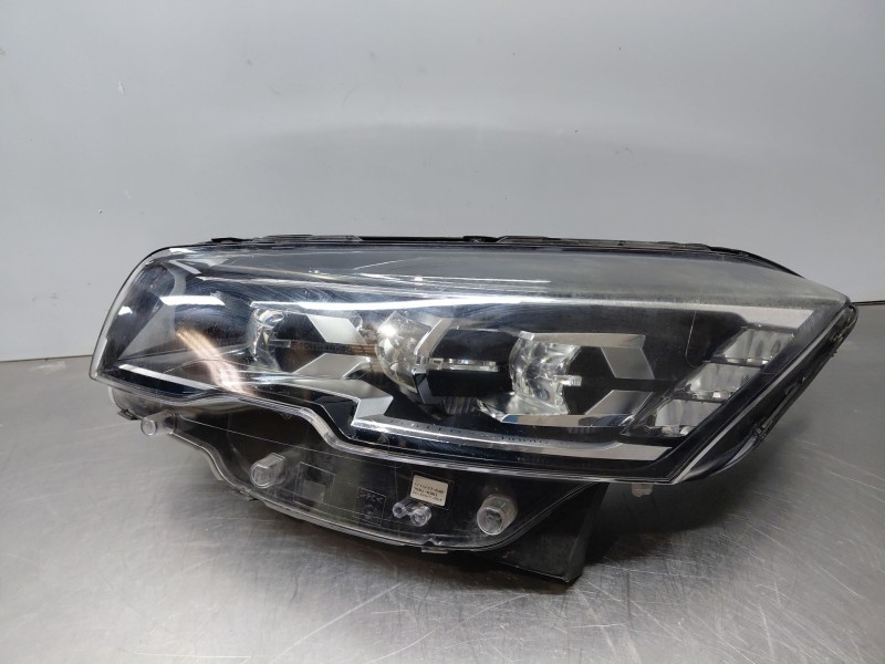 Recambio de faro izquierdo para peugeot 508 sw i (8e_) 2.0 bluehdi 150 referencia OEM IAM   